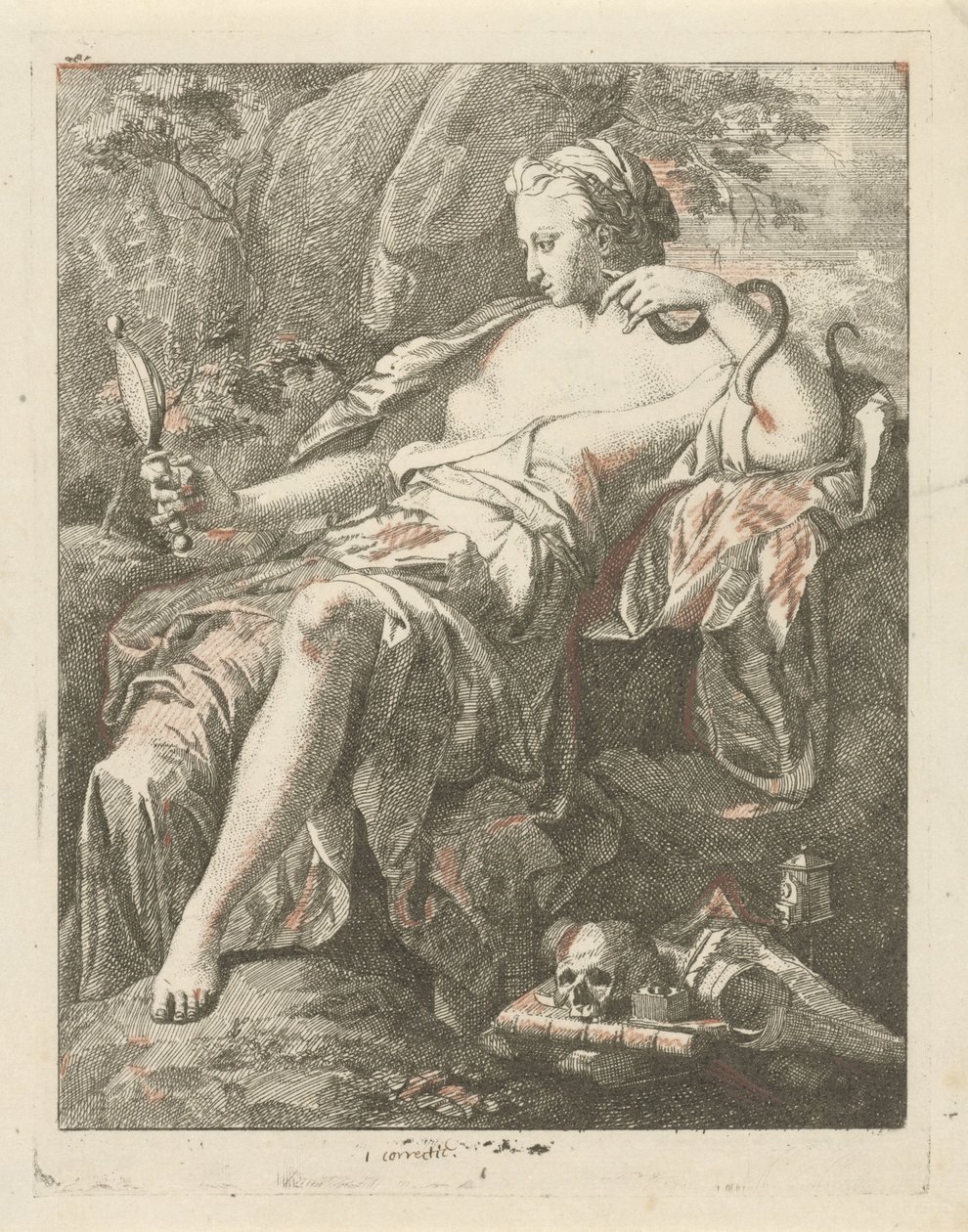 Prudence - Hendrik van Limborch