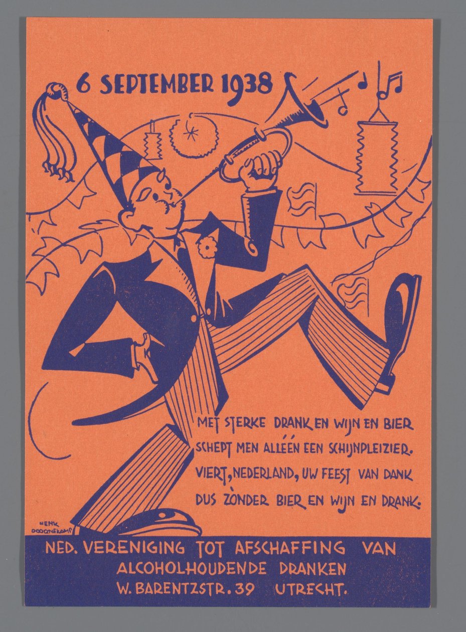 6 septembre 1938 - Henk Doornekamp