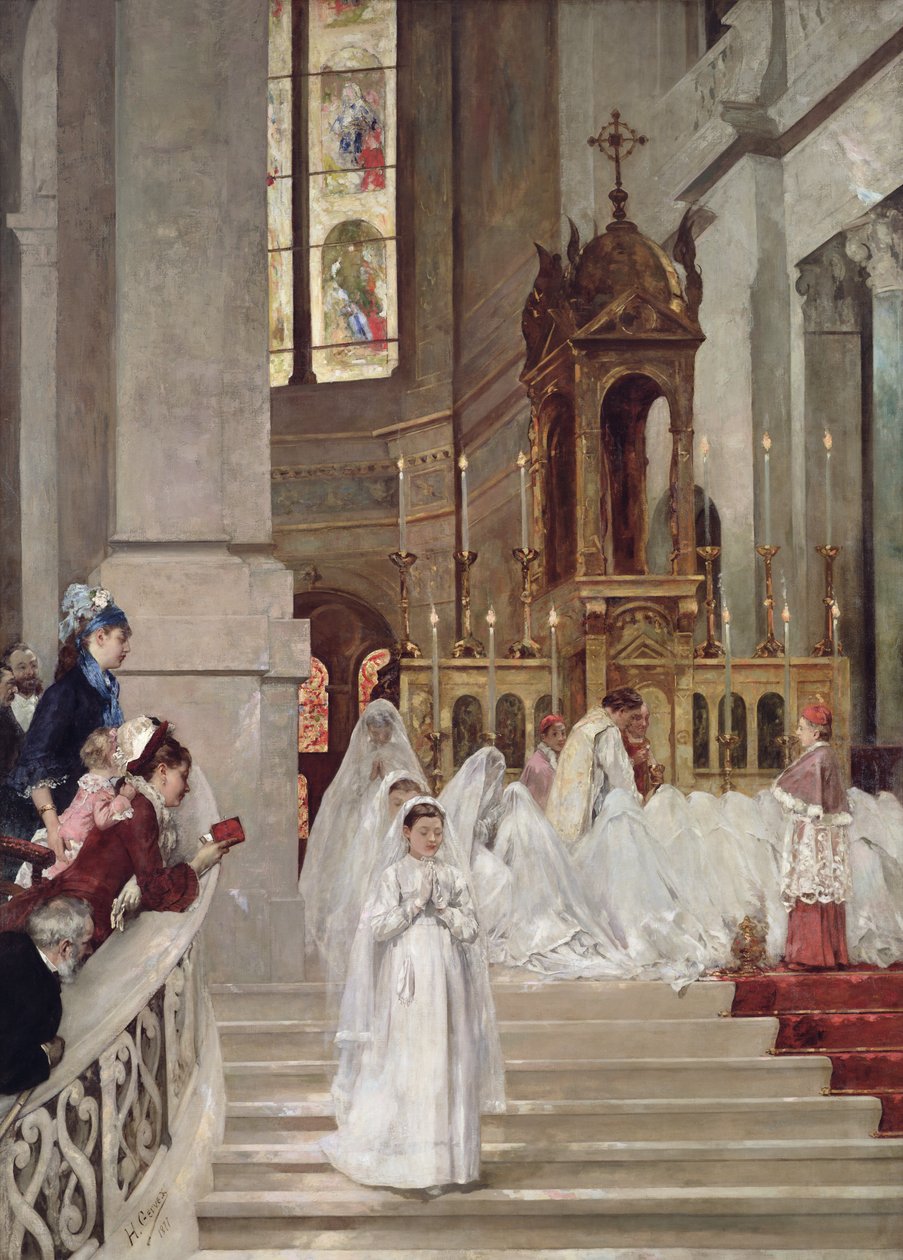 Communion à l