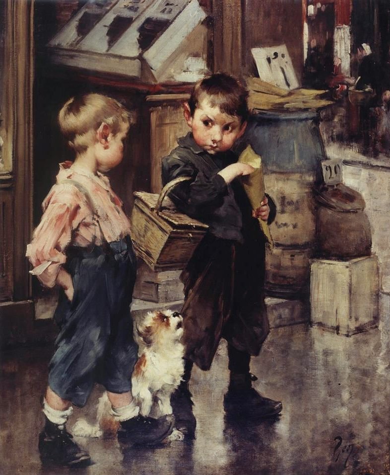 Image inconnue - Henri Jules Jean Geoffroy