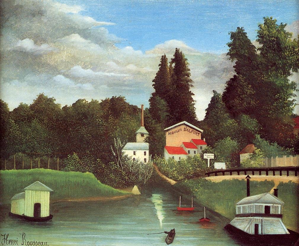 Le Moulin d