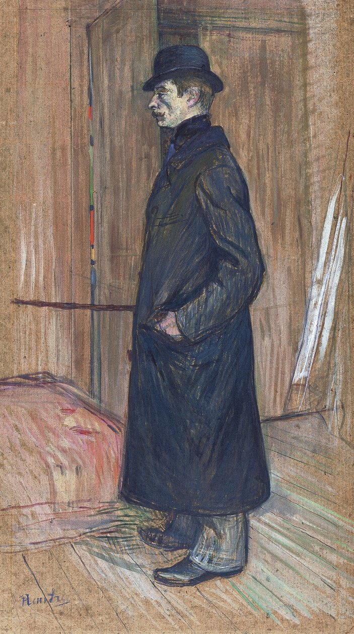 Gaston Bonnefoy - Henri de Toulouse Lautrec