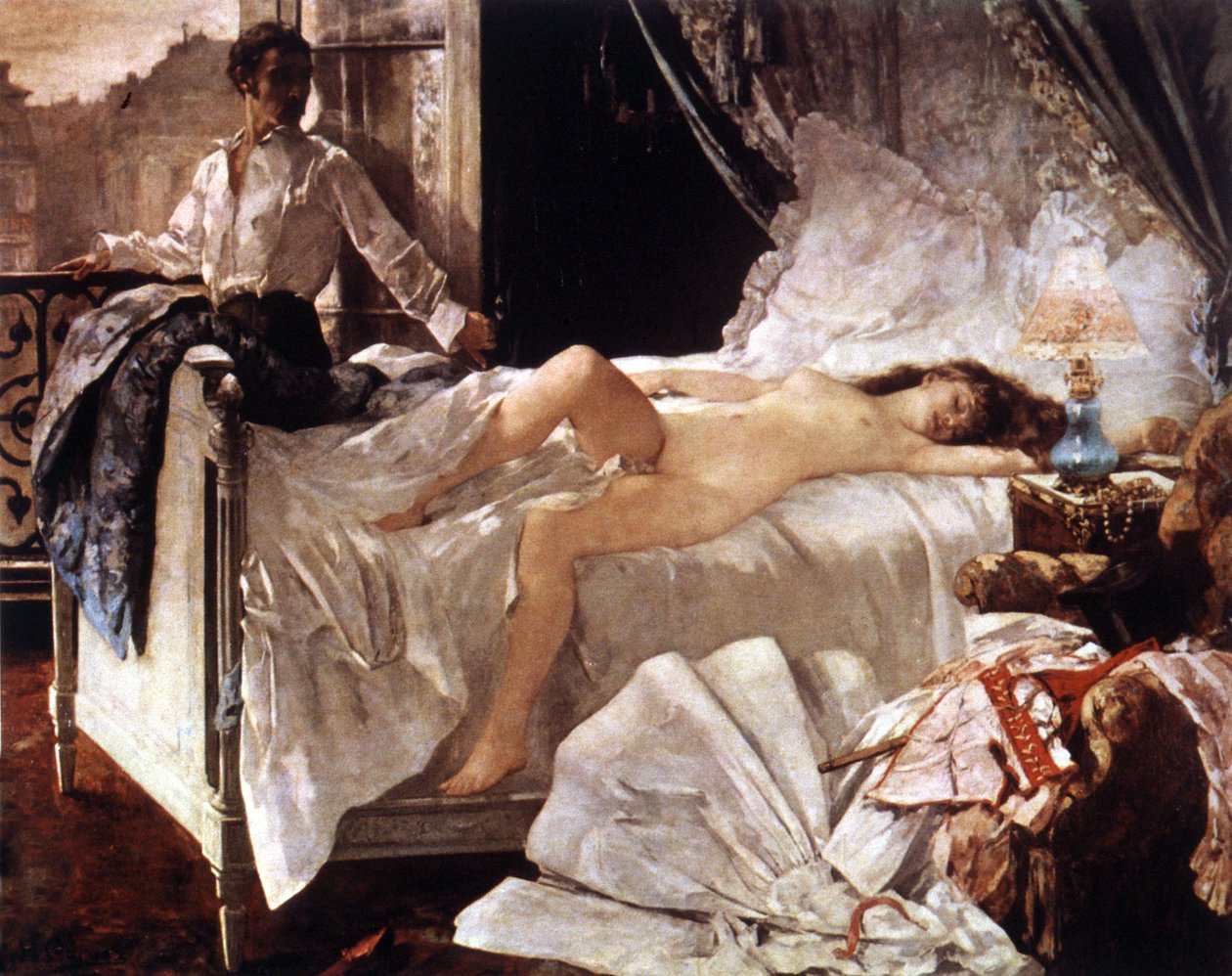 Rolla - Henri (after) Gervex