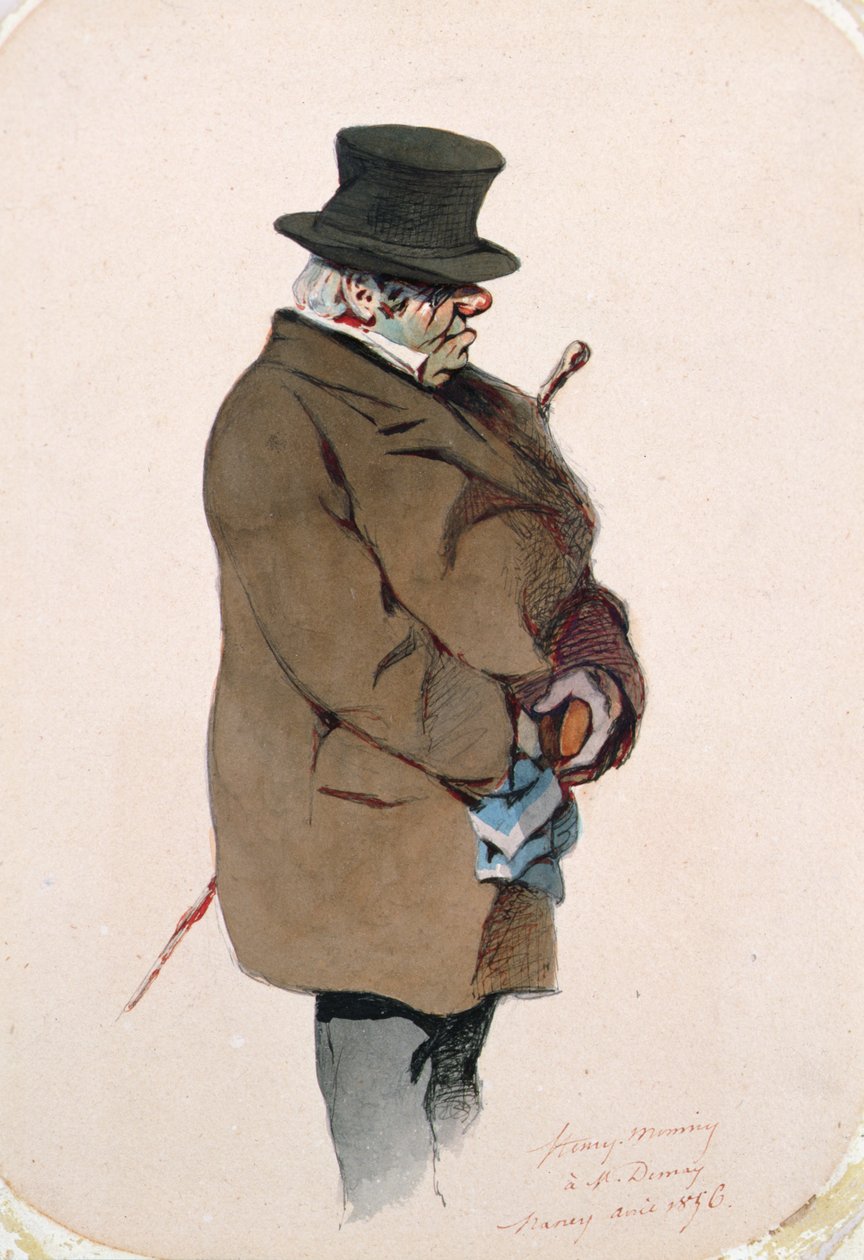 Monsieur Prudhomme - Henri Bonaventure Monnier