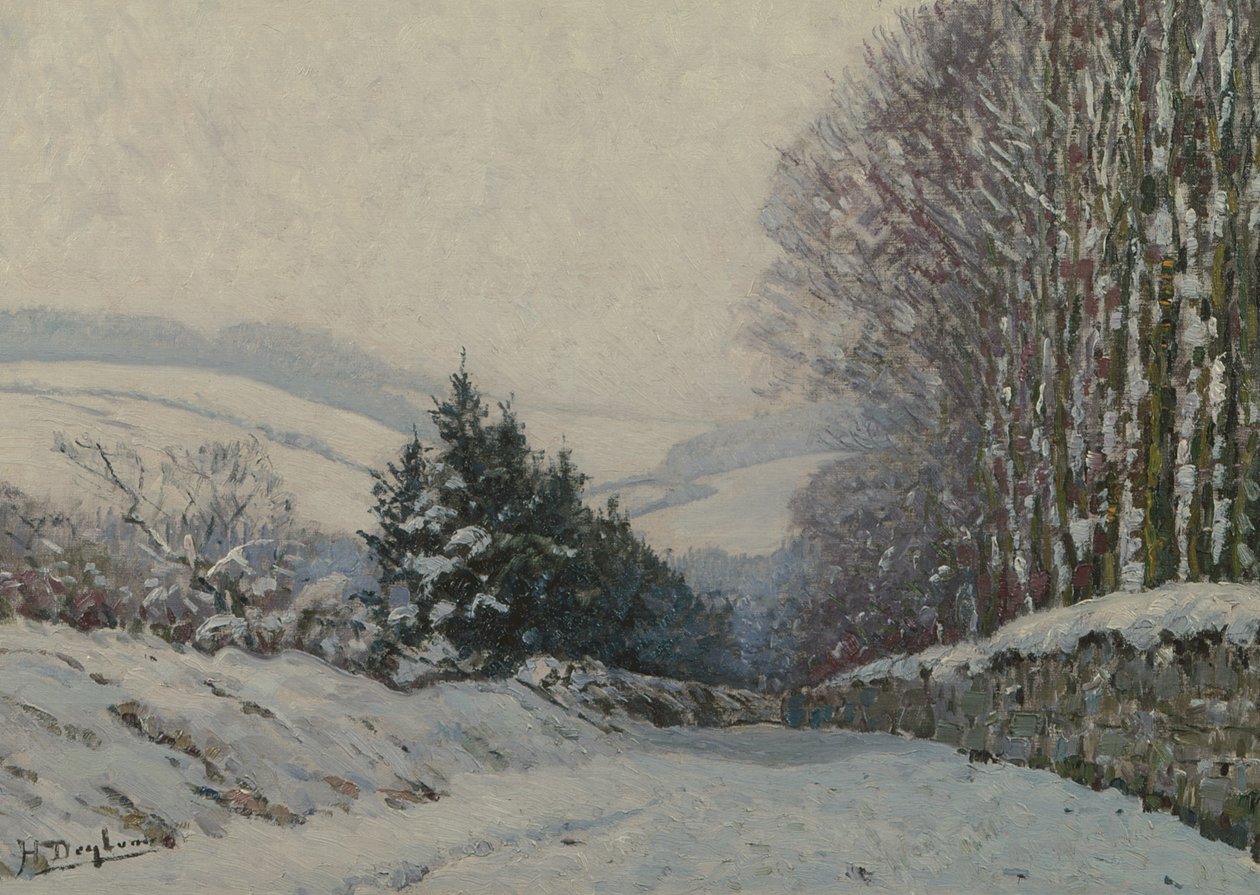Paysage d