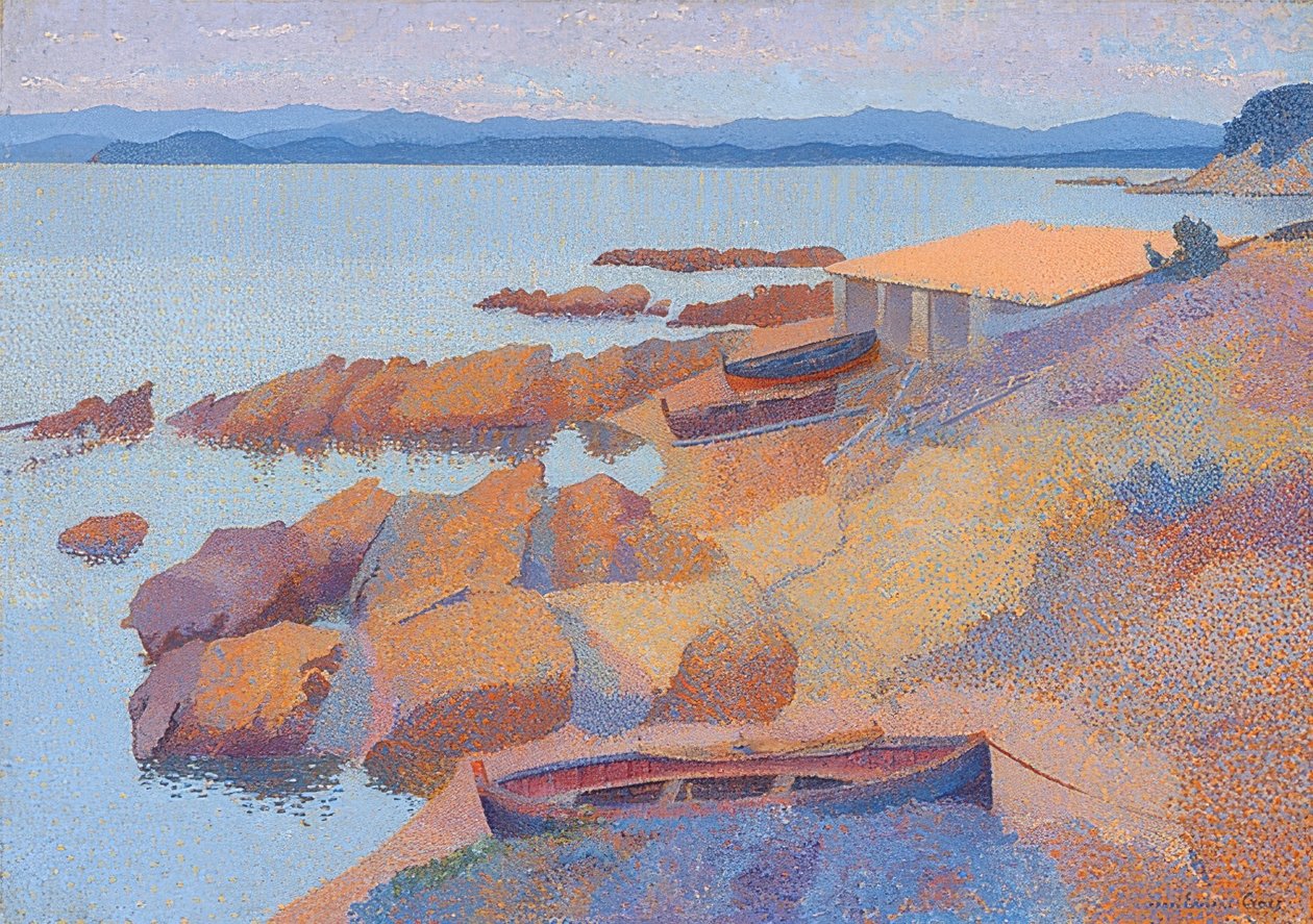 Côte près d