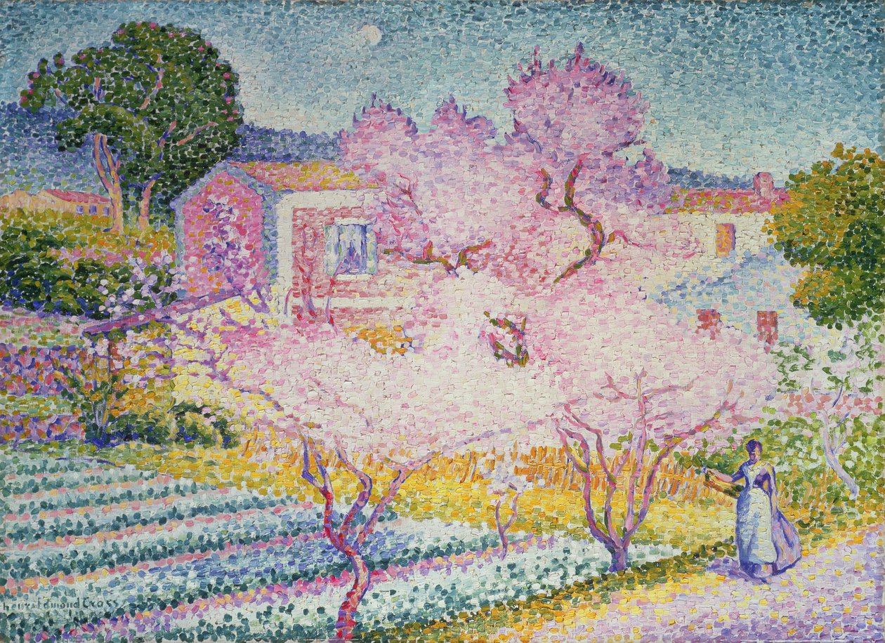 Image Inconnue - Henri Edmond Cross