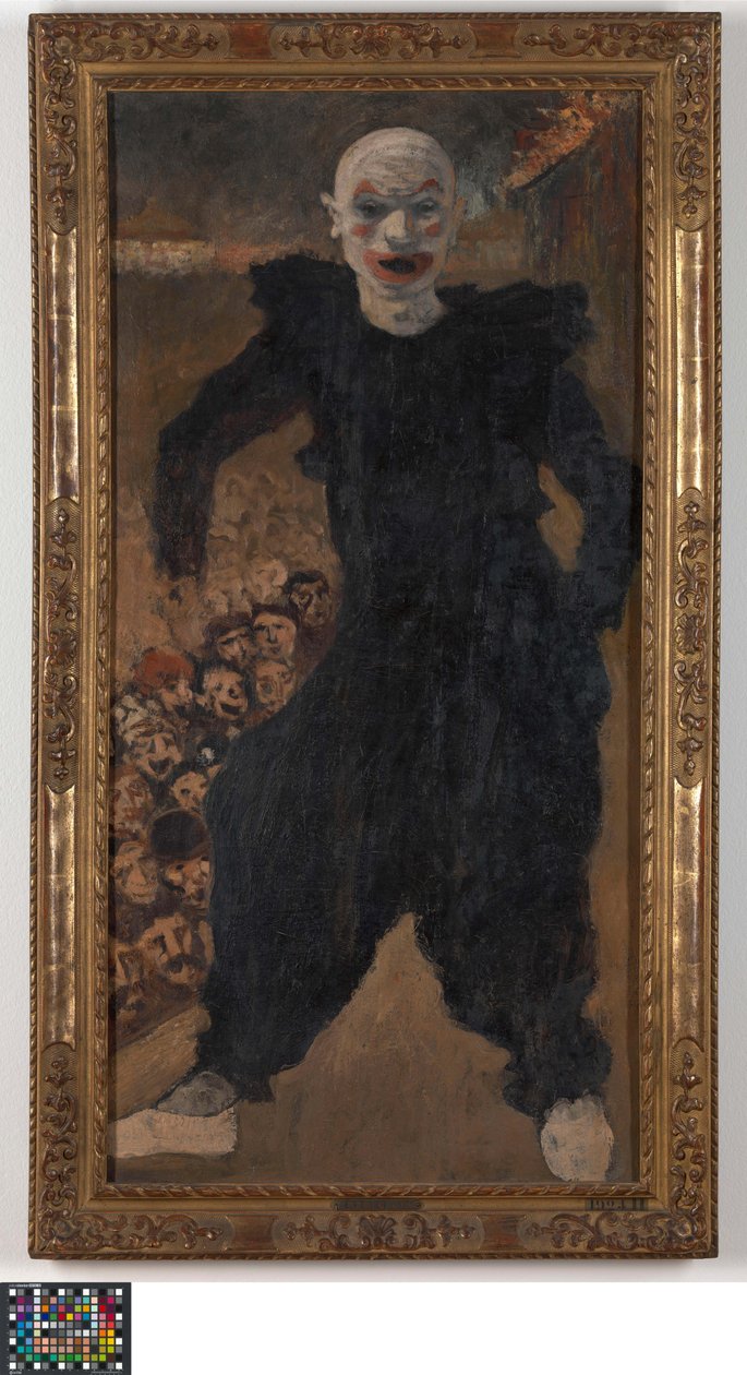 Le clown - Henri Evenepoel