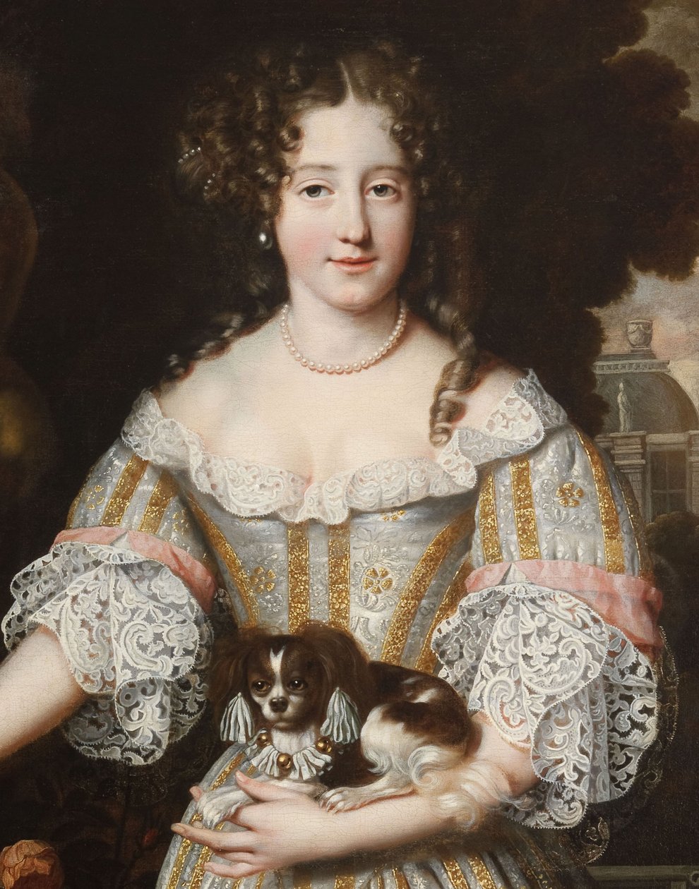 Louise de Keroual, duchesse de Portsmouth - Henri Gascar
