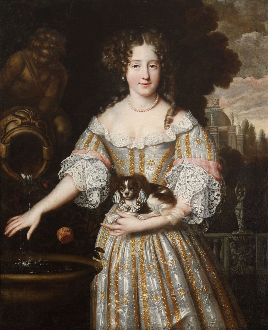 Louise de Keroual, duchesse de Portsmouth - Henri Gascar
