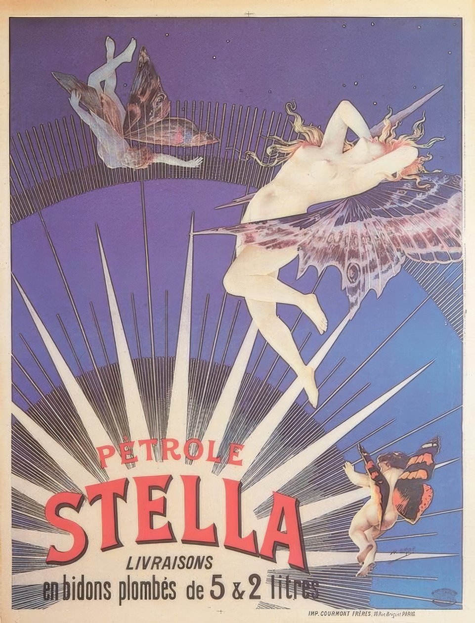 Stella Petroleum - Henri Gray