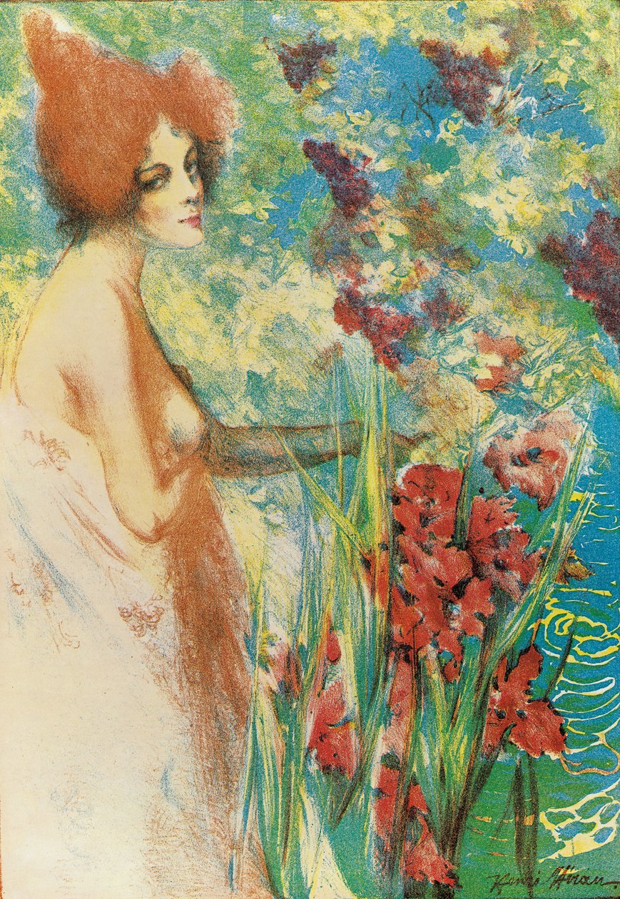 Fleur de mai - Henri Heran