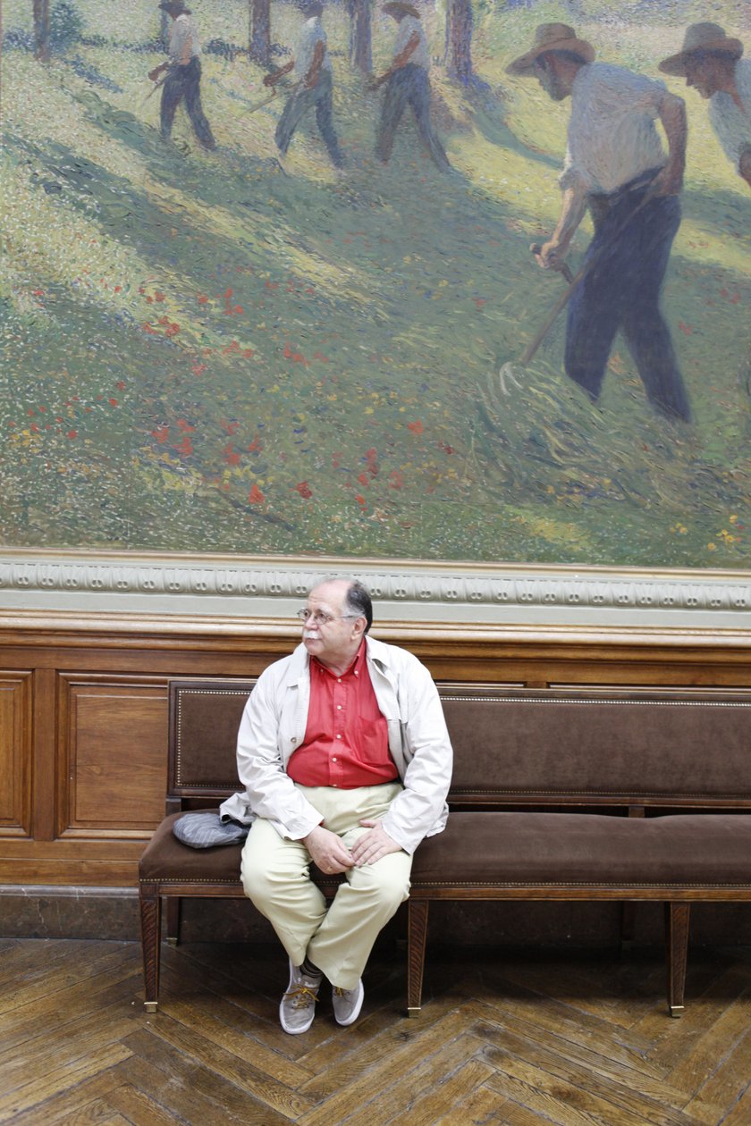 Walter Siti, 29 juin 2012 - Henri Jean Guillaume Martin