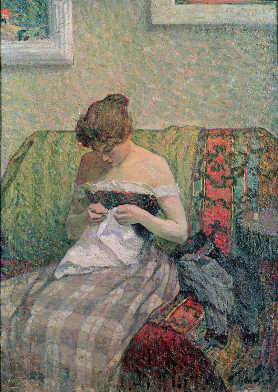 Image inconnue - Henri Lebasque