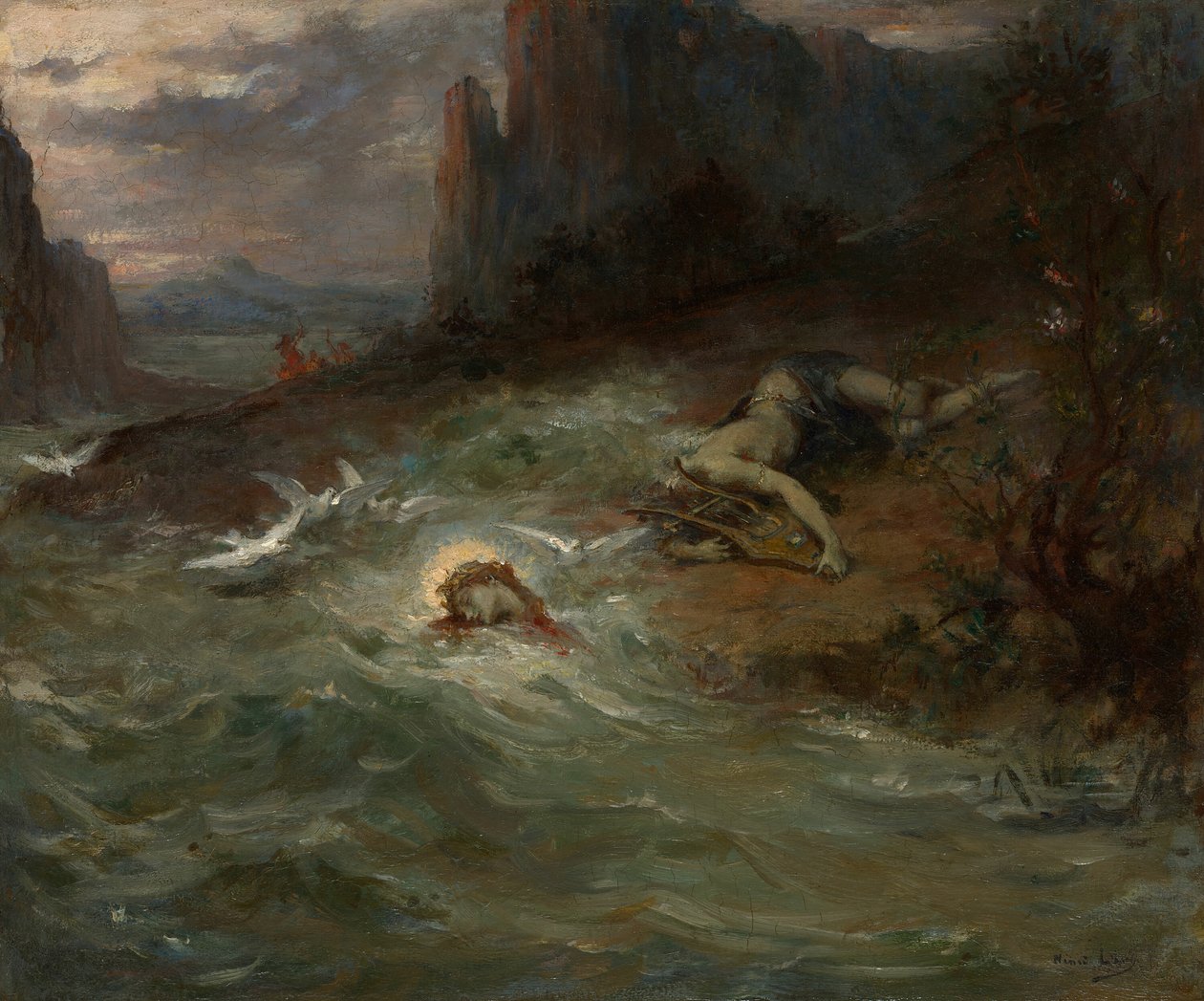 La Mort d
