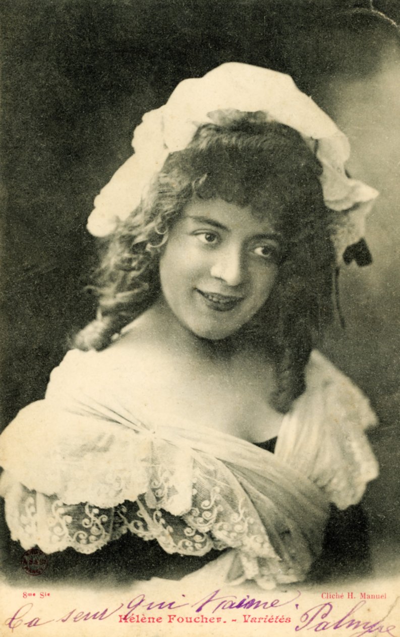 Hélène Foucher - Henri Manuel