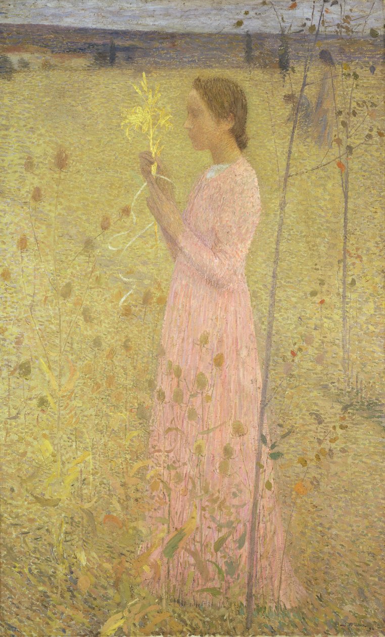 Harmonie, 1894 - Henri Martin
