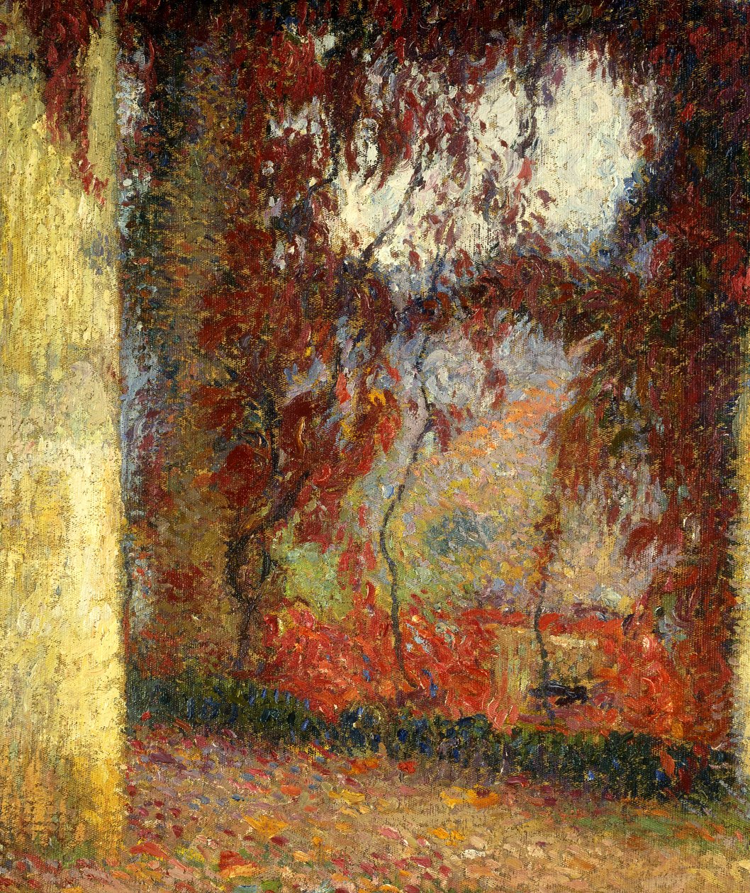 La Terrasse - Henri Martin