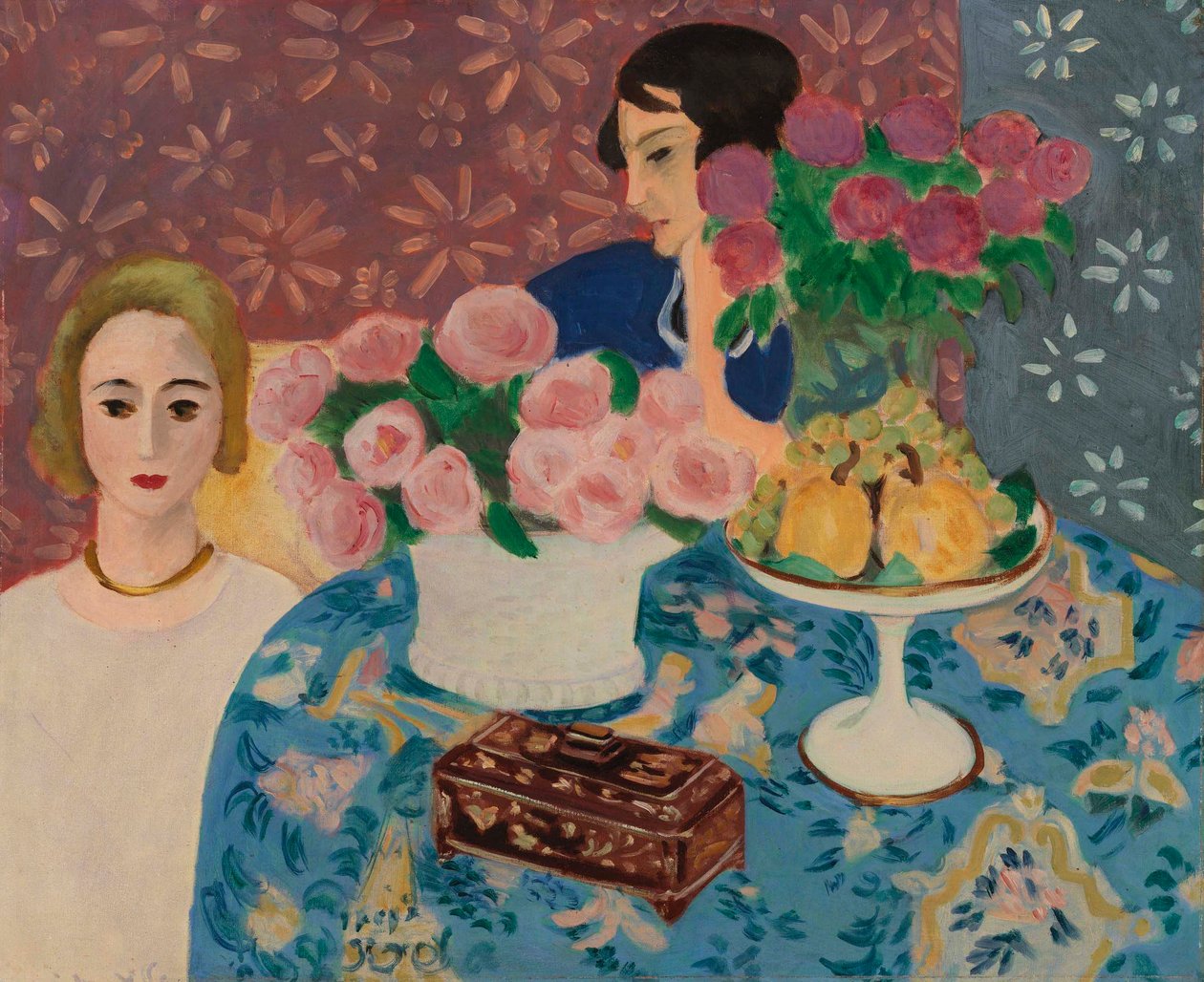 Chinese Casket (Le Coffret chinois) - Henri Matisse