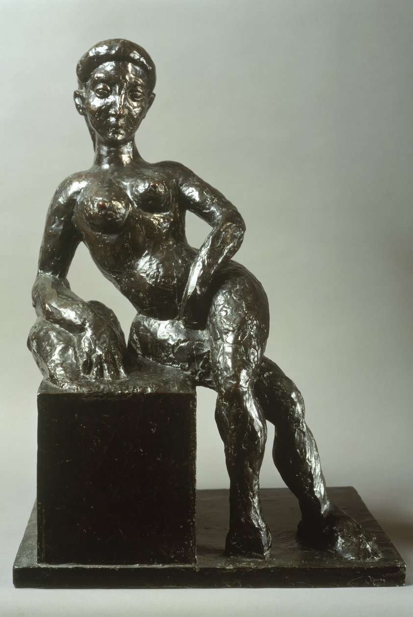 Figure décorative - Henri Matisse