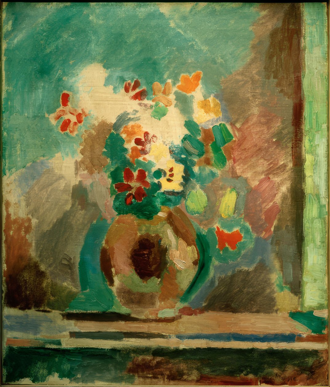 Fleurs - Henri Matisse