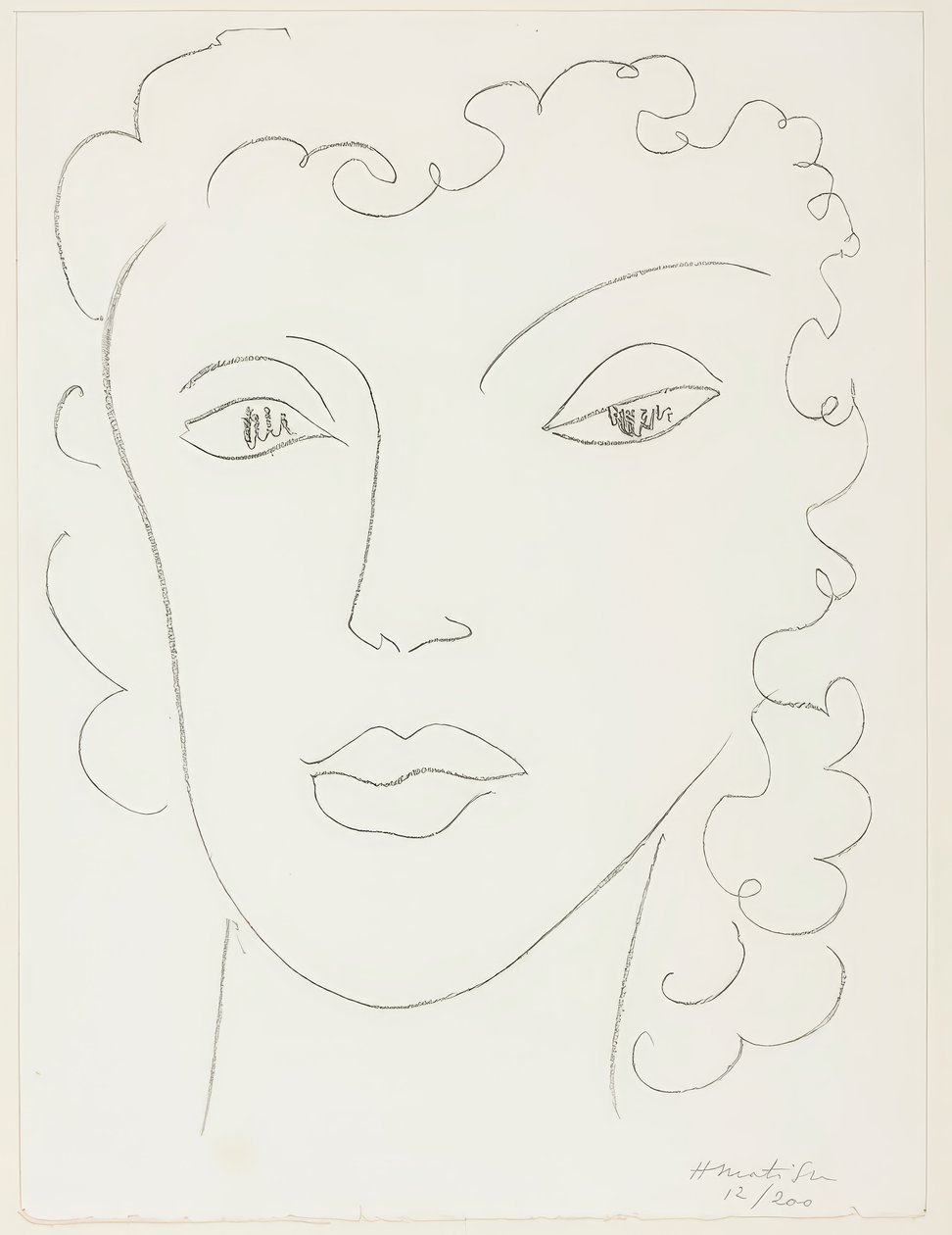 Haïtien - Henri Matisse