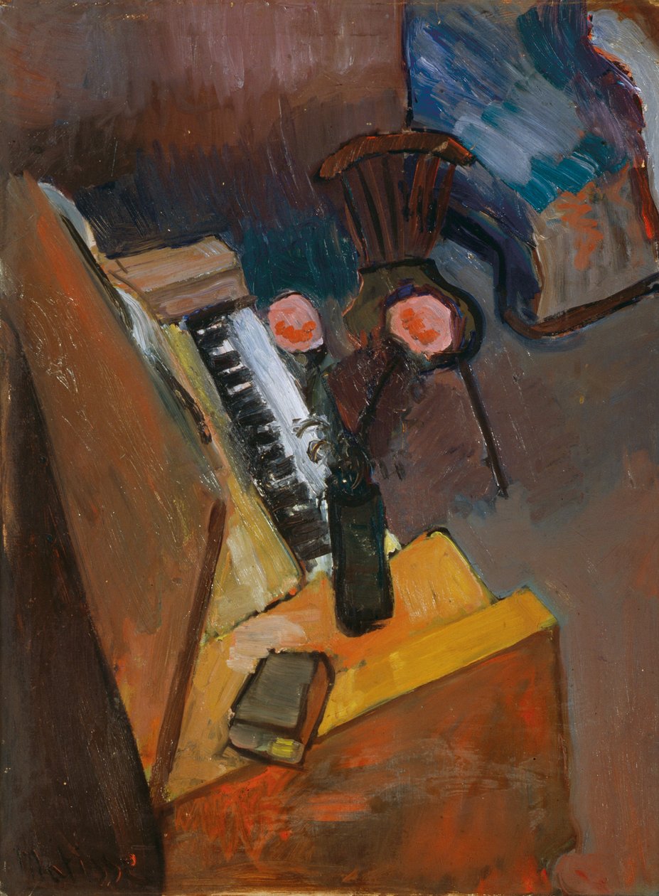 Intérieur d