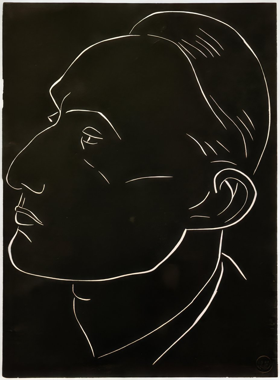 Henry de Montherlant - Henri Matisse
