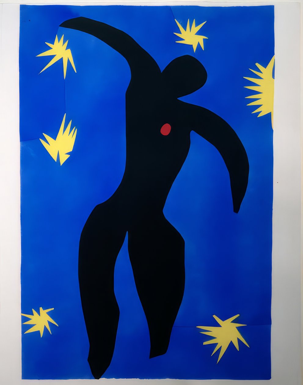 Icare / Jazz - Henri Matisse