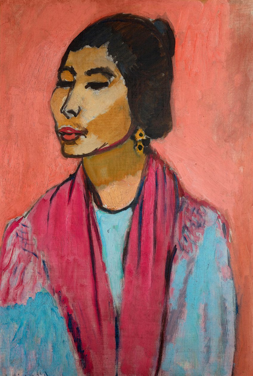 Joaquina - Henri Matisse
