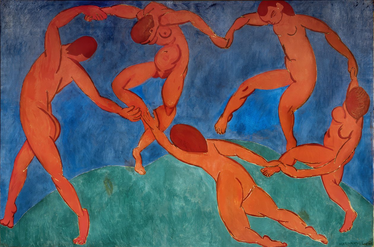 La Danse - Henri Matisse