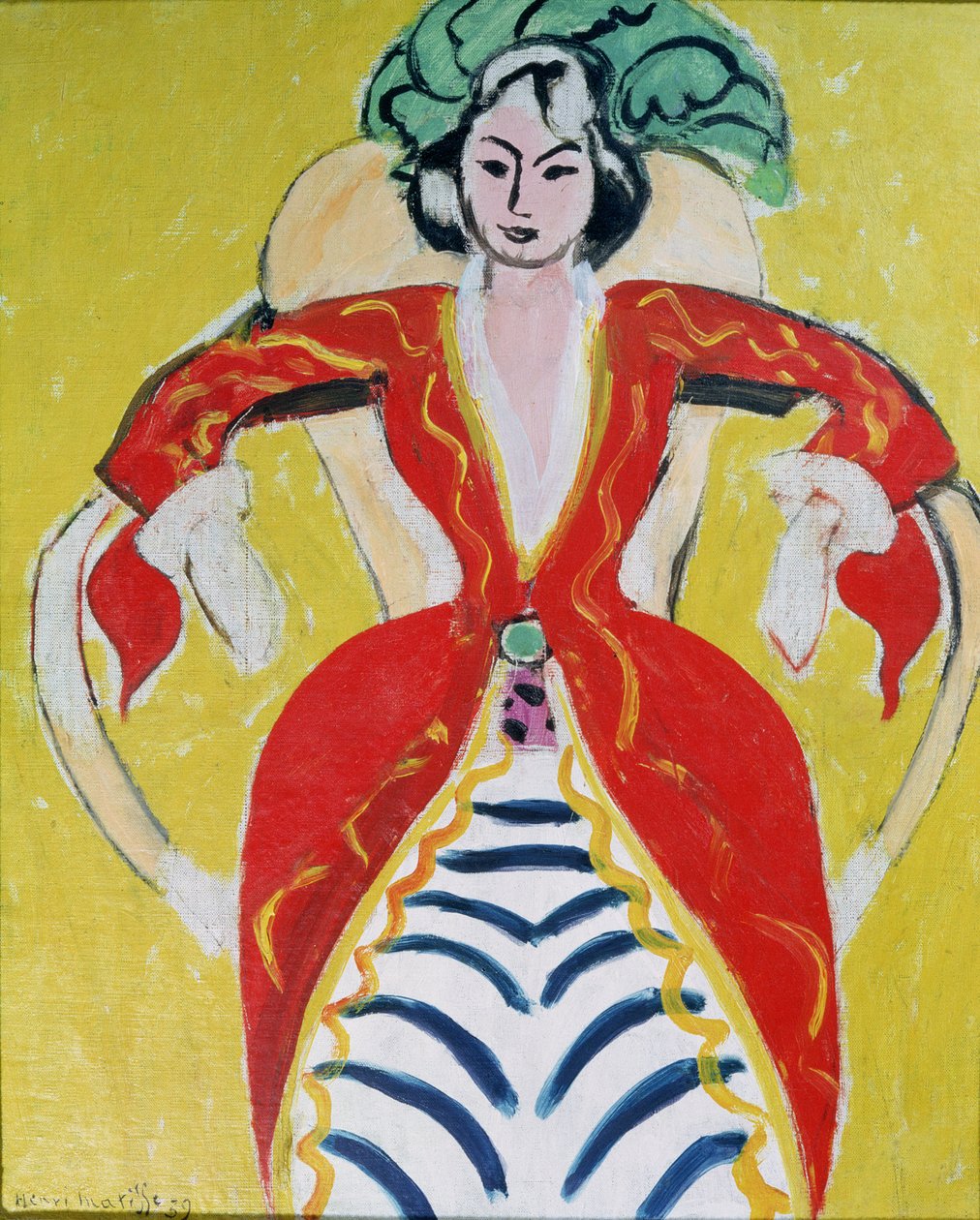 La France - Henri Matisse