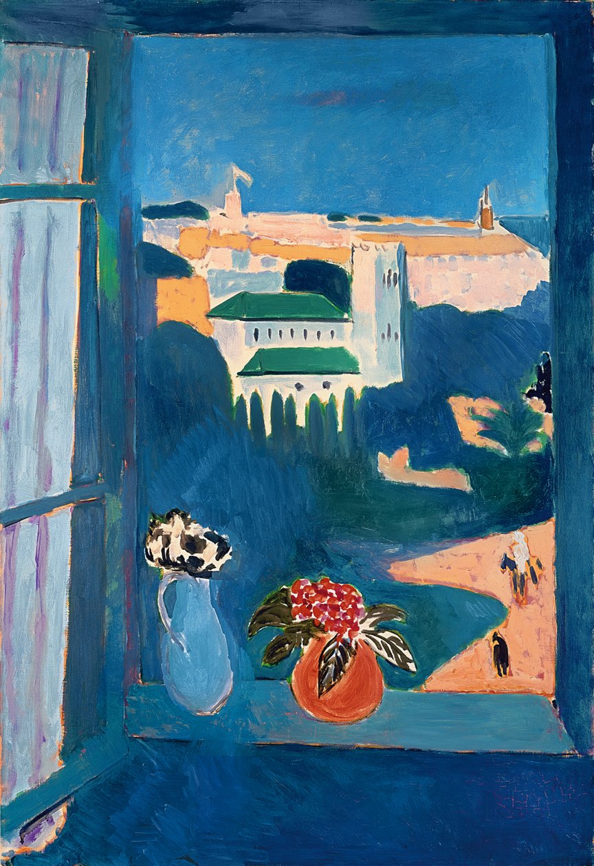 Paysage vu d