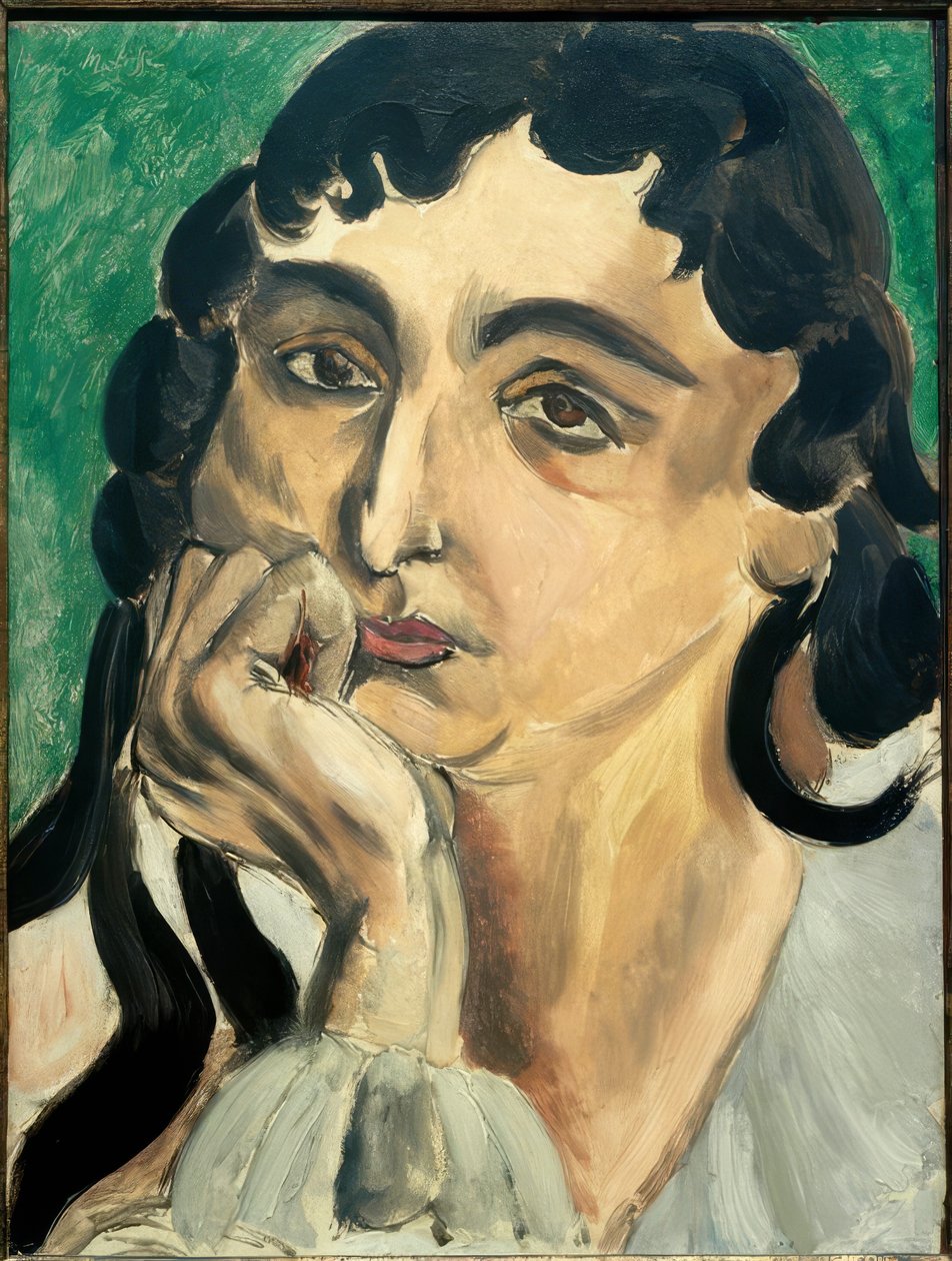 Laurette - Henri Matisse