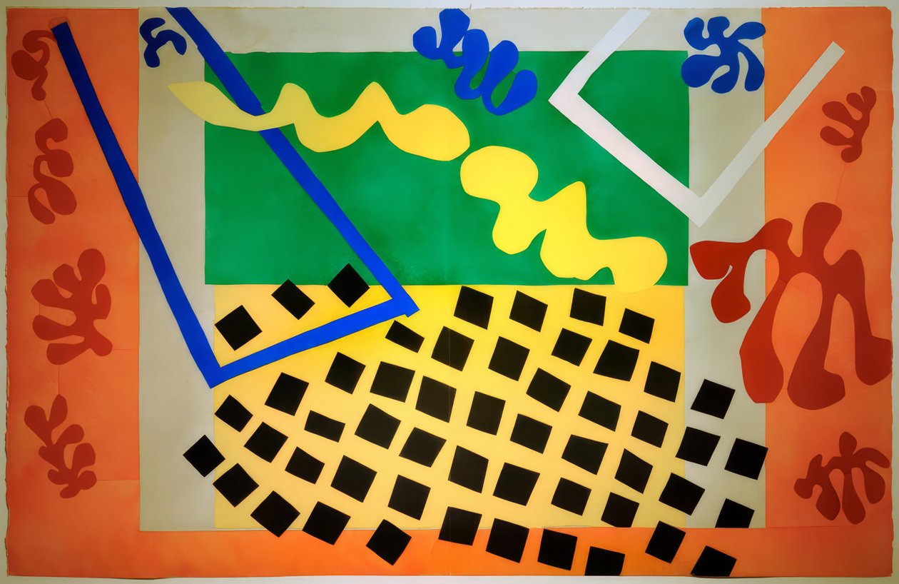 Les Codomas - Henri Matisse