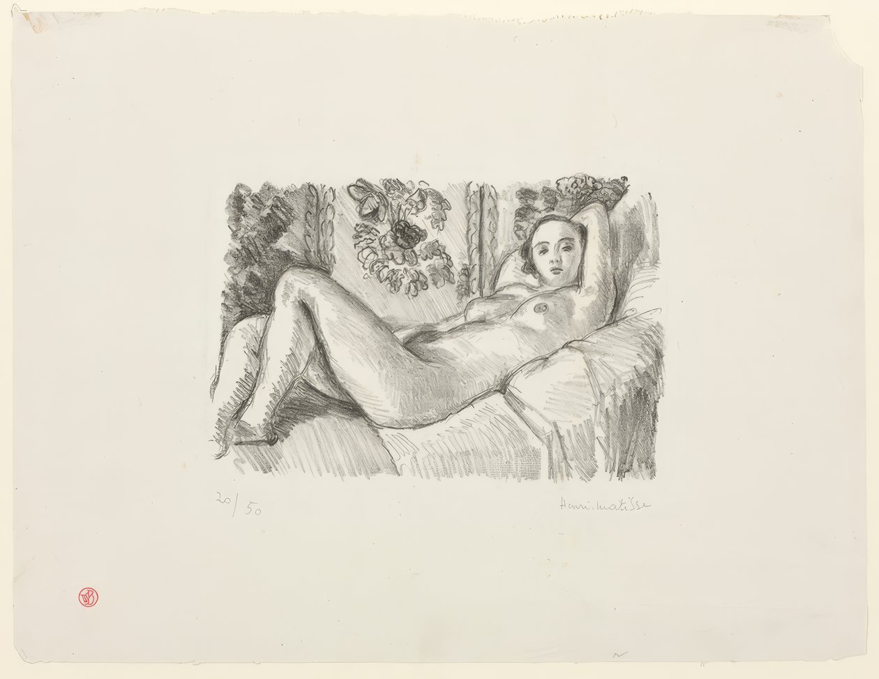Petite Aurore - Henri Matisse