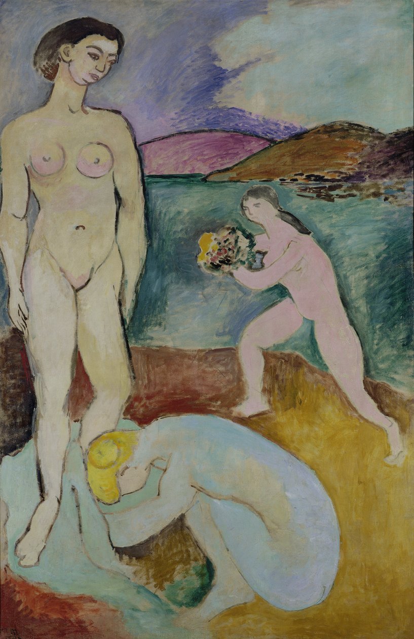 Luxe - Henri Matisse