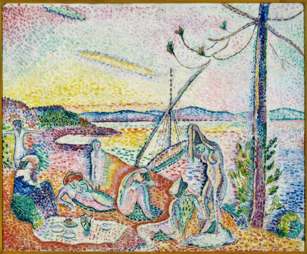 Luxe, calme et volupté - Henri Matisse