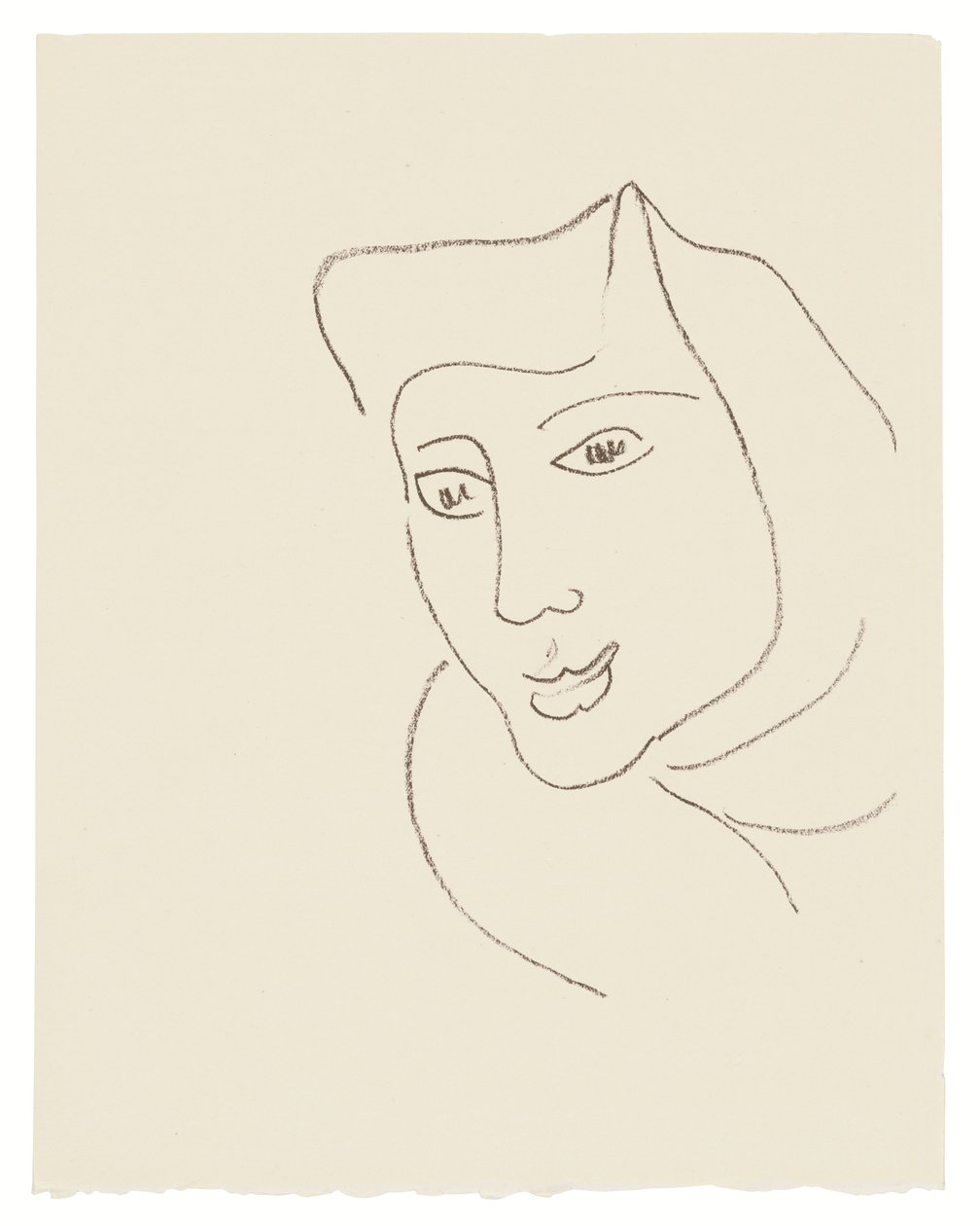 Marianna Alcaforado : Lettres Portugaises - Henri Matisse