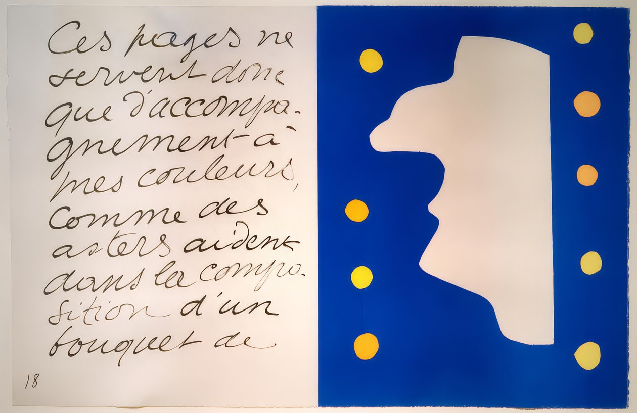 Monsieur Loyal - Henri Matisse