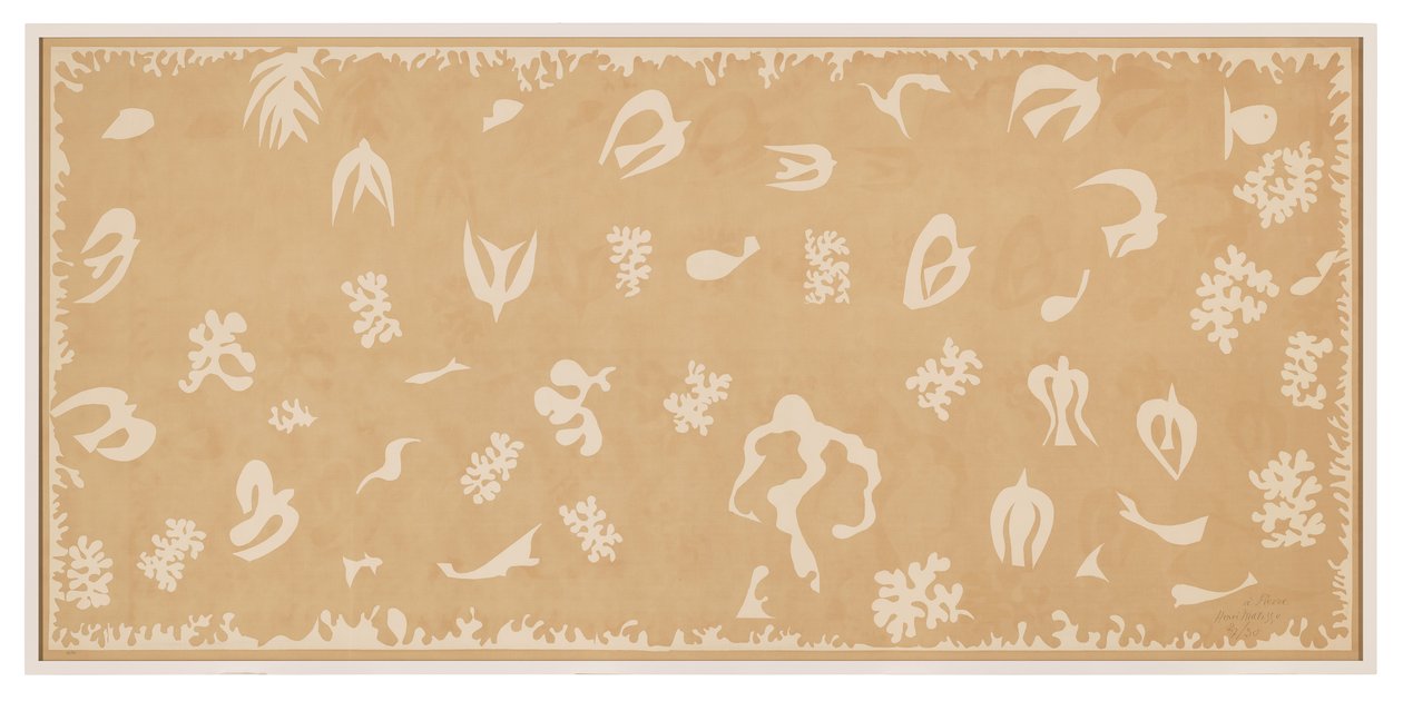 Océanie, le ciel - Henri Matisse