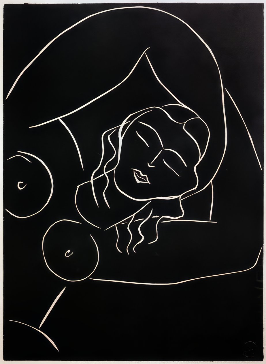 Pasiphaé - Henri Matisse