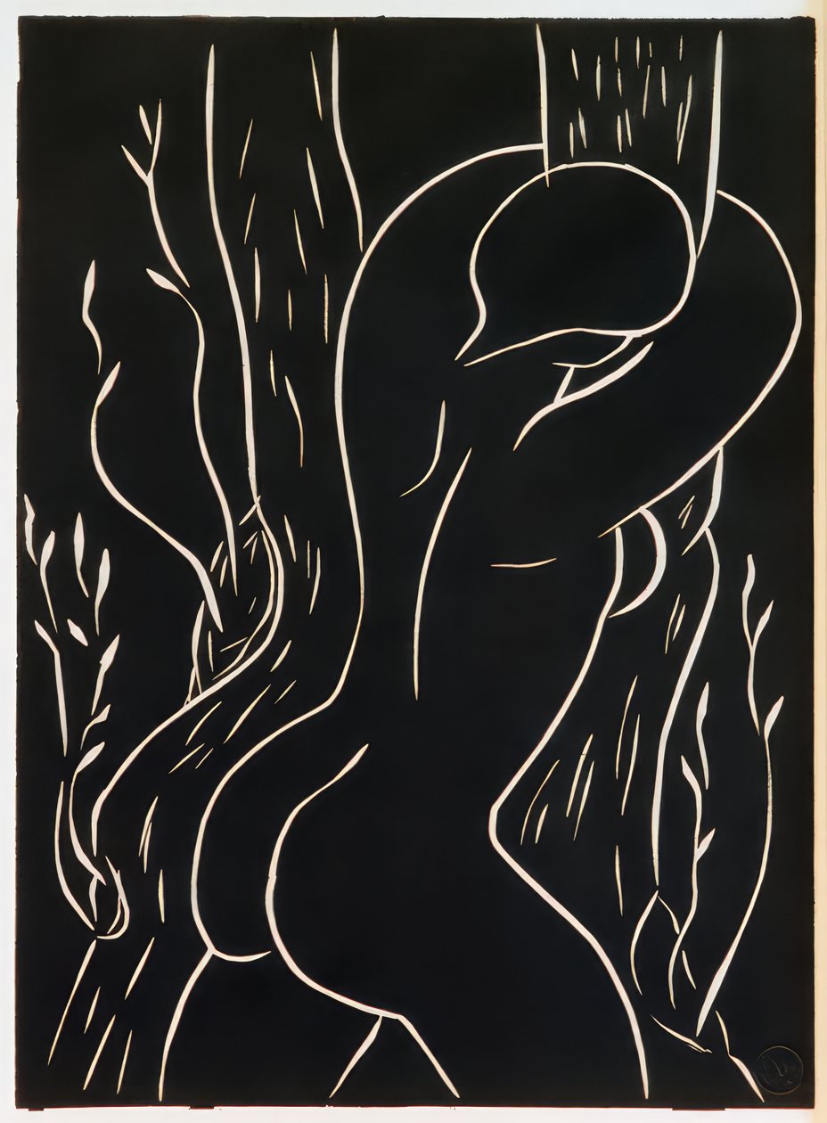Pasiphaé - Henri Matisse