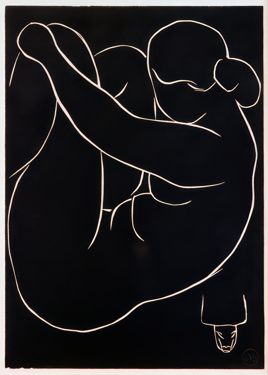 Pasiphaé - Henri Matisse