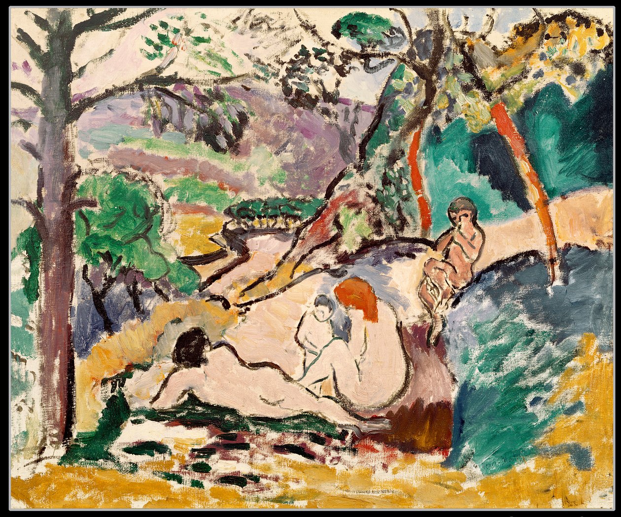 Pastorale - Henri Matisse