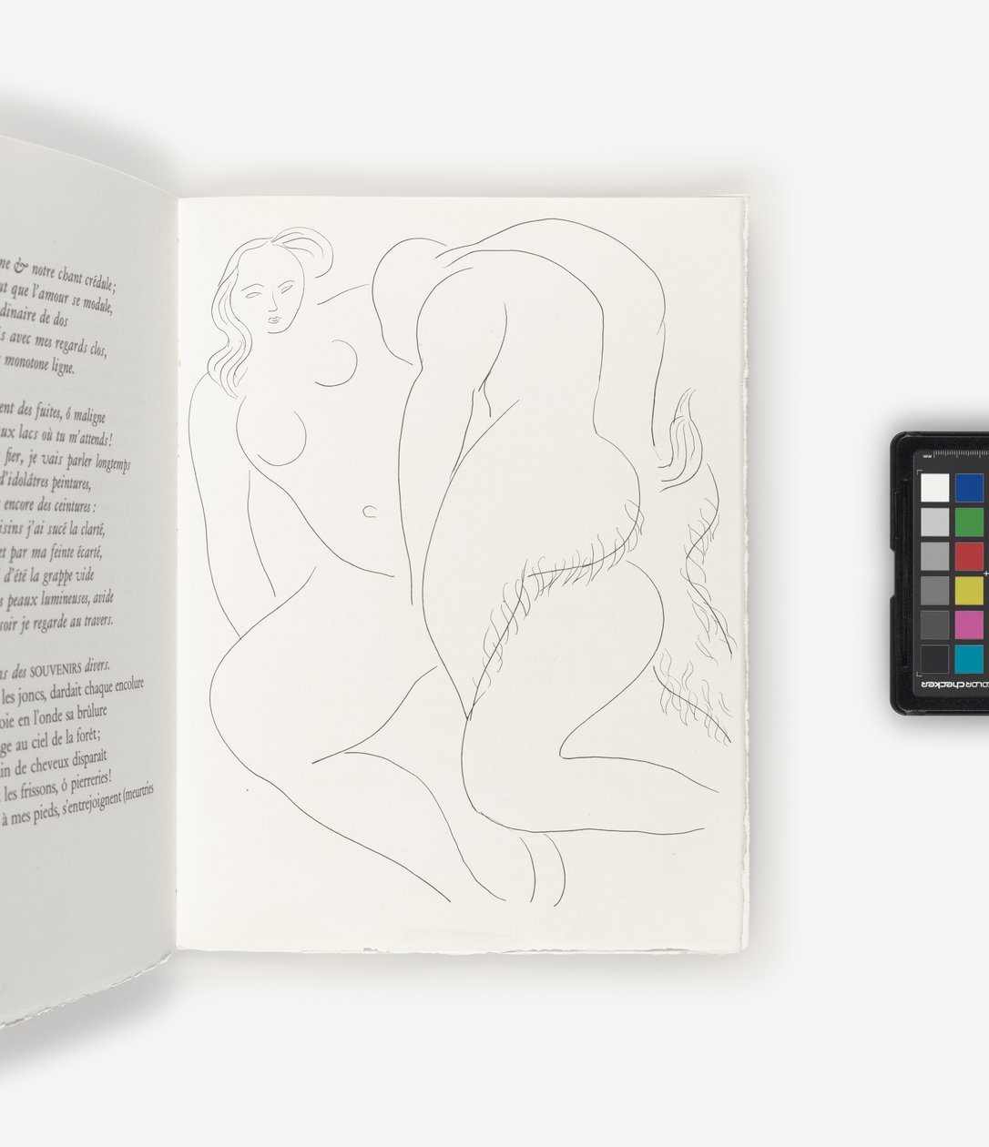 Poésies - Henri Matisse