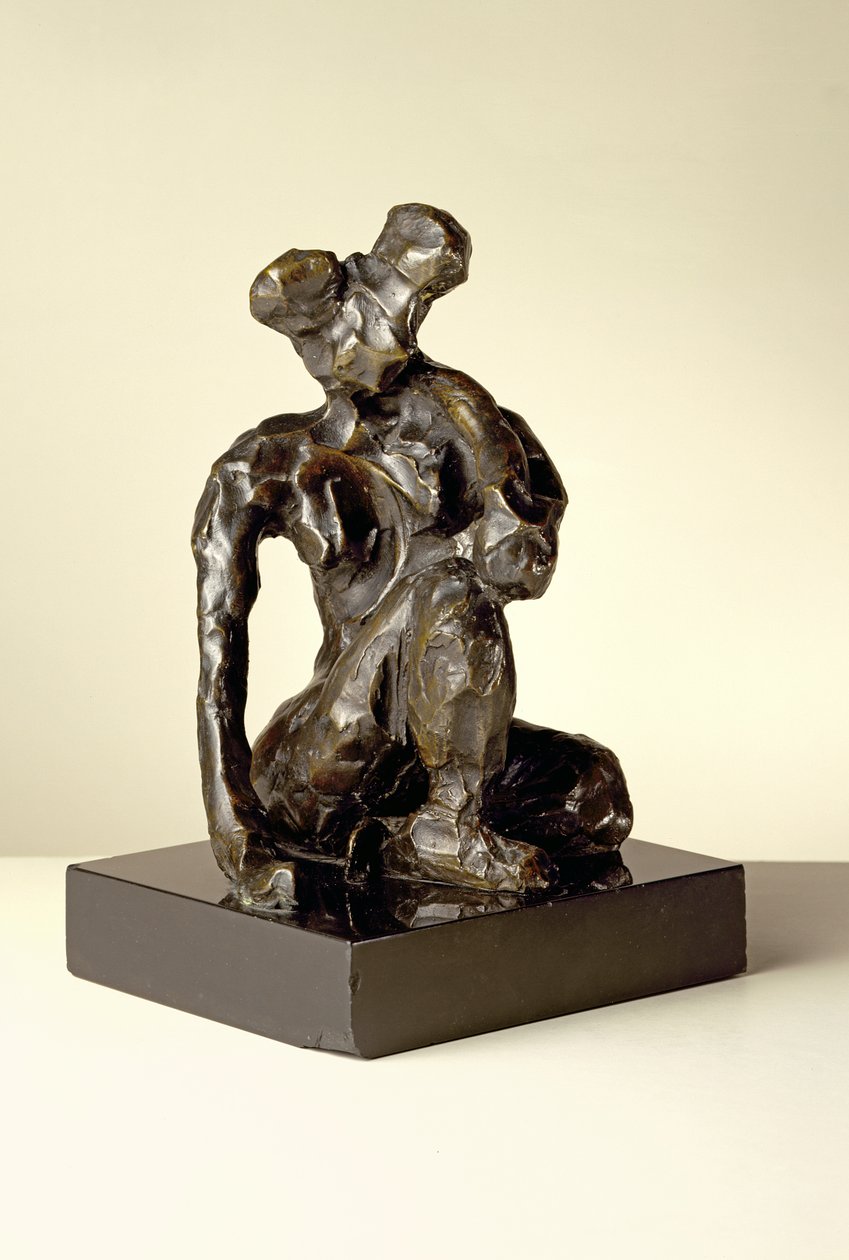 Femme assise (bronze) - Henri Matisse