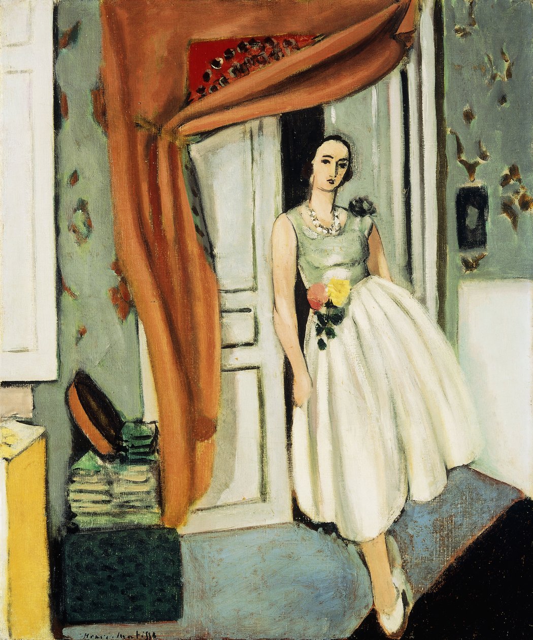Sylphide - Henri Matisse
