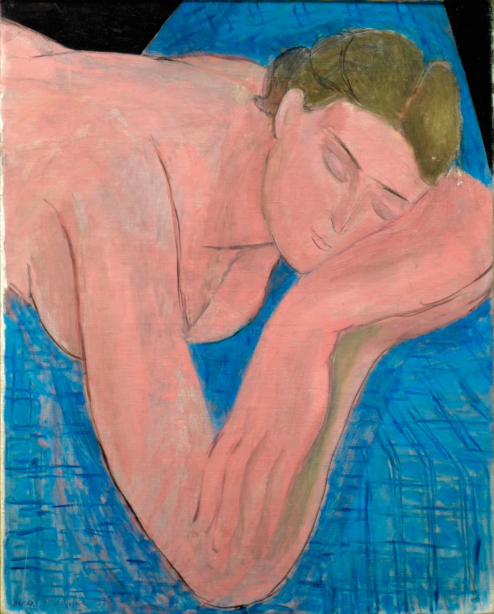 Le rêve - Henri Matisse