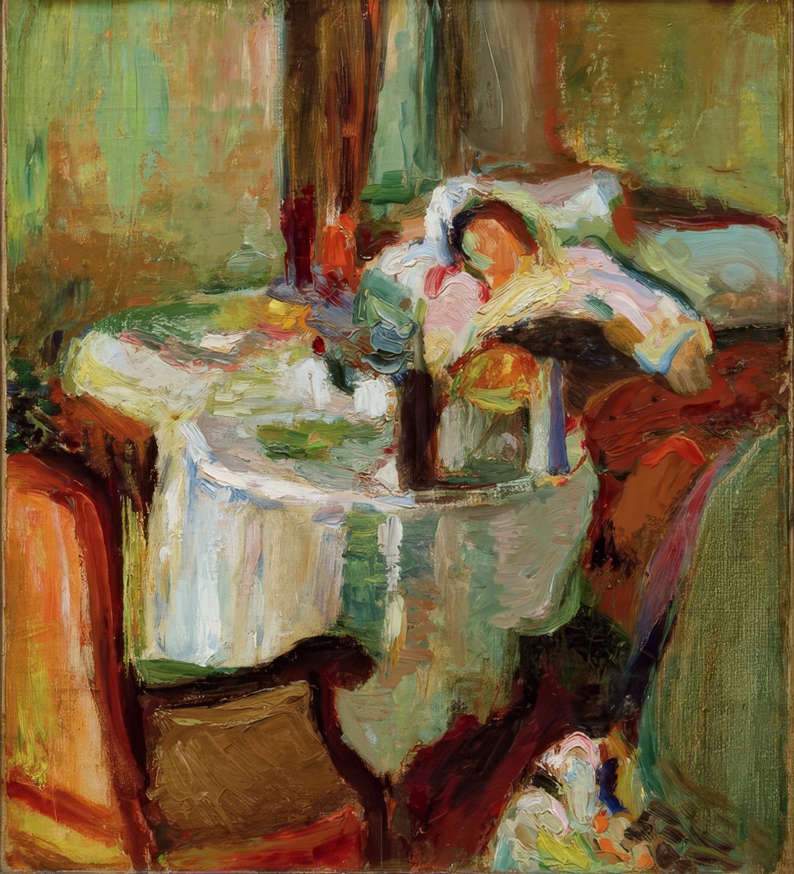 Le patient - Henri Matisse